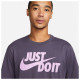 Nike Ανδρική κοντομάνικη μπλούζα Sportswear Just Do It Swoosh T-Shirt